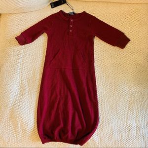 Little Bipsy Henley Infant Gown